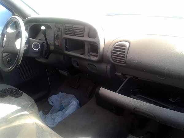  Dodge RAM 2001    EN DESARME