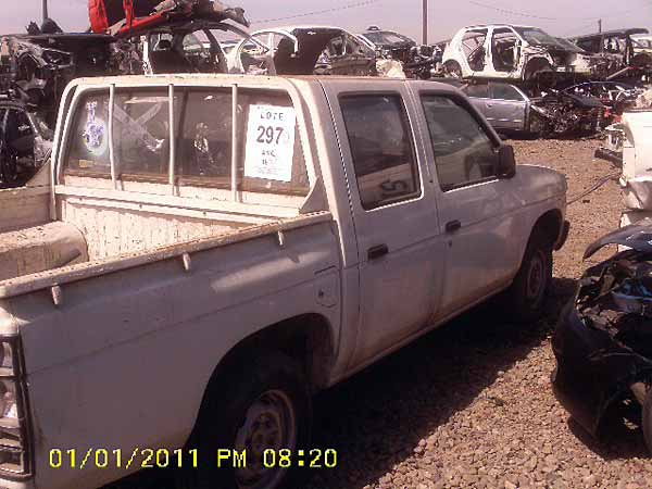  Nissan D21 1997    EN DESARME