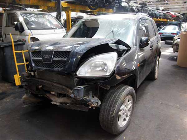  Chery TIGGO 2008    EN DESARME