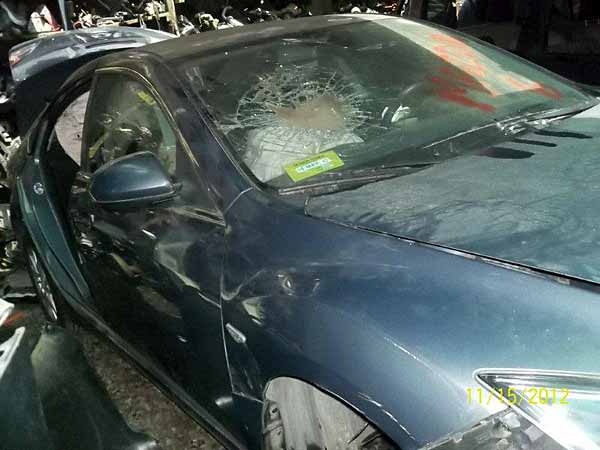  Mazda 6V 2009    EN DESARME