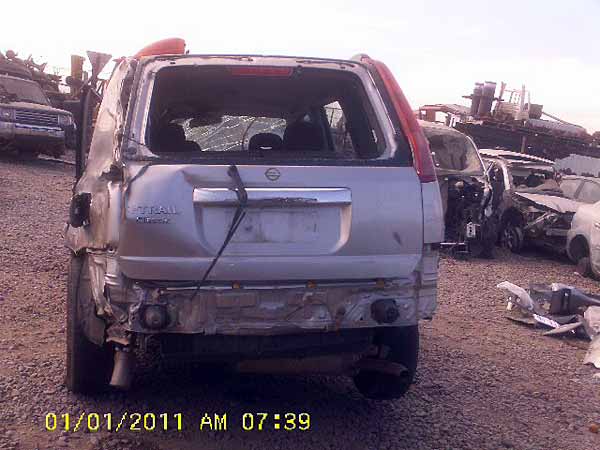  Nissan XTRAIL 2010    EN DESARME