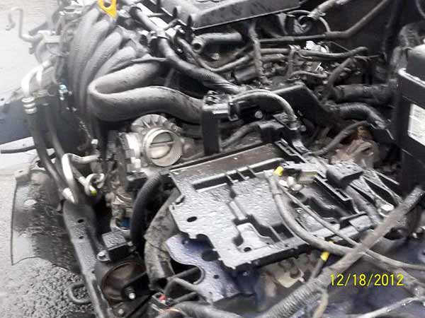  Hyundai SANTA FE 2010    EN DESARME