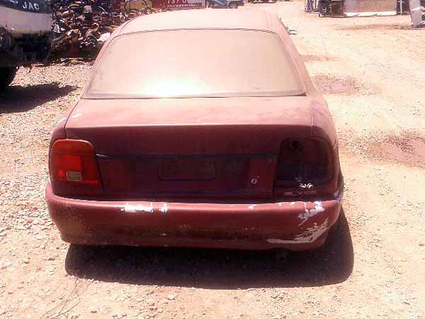 Suzuki BALENO 1998    EN DESARME