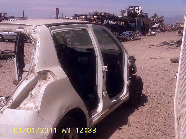 Suzuki SWIFT 2009    EN DESARME