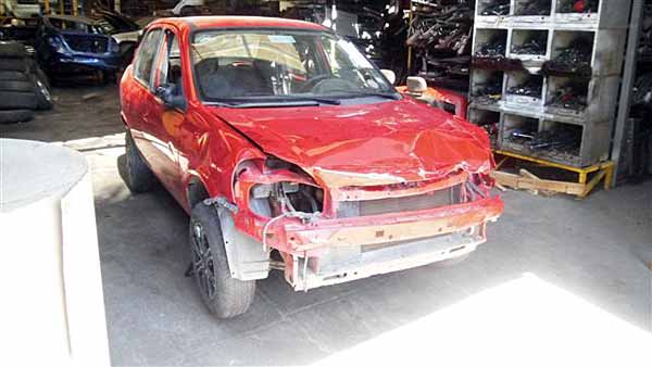  Chevrolet CORSA 2009    EN DESARME