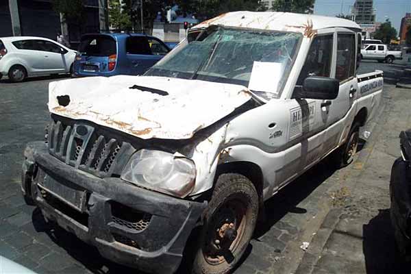  Mahindra PICK UP 2011    EN DESARME
