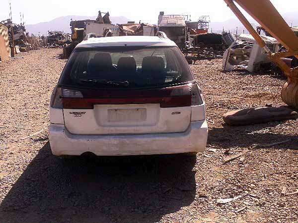  Subaru LEGACY 2000    EN DESARME