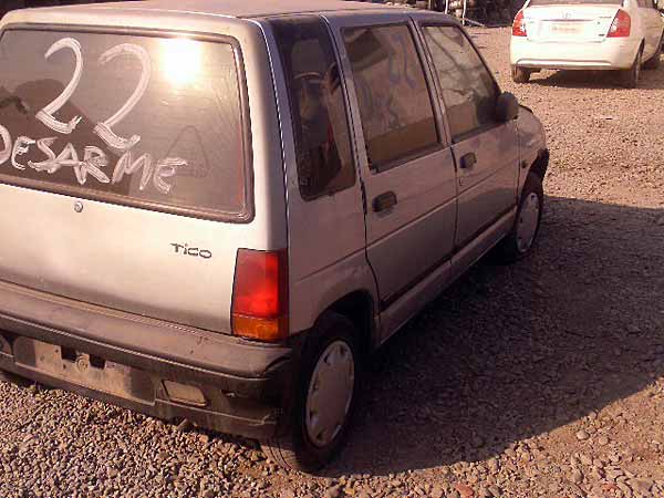  Daewoo TICO 1999    EN DESARME