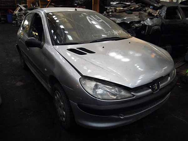  Peugeot 206 2002    EN DESARME