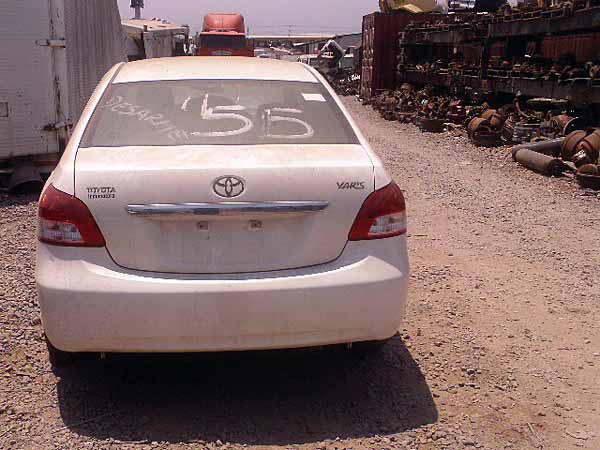  Toyota YARIS 2008    EN DESARME