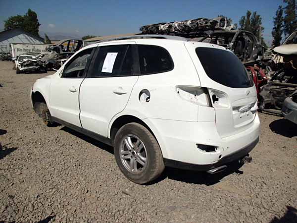  Hyundai SANTA FE 2010    EN DESARME