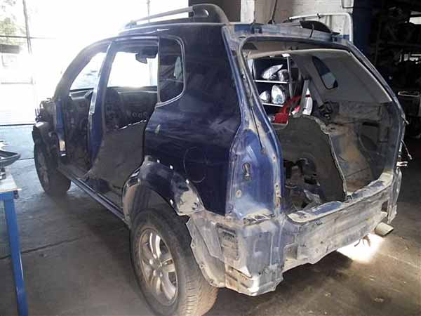  Hyundai TUCSON 2006    EN DESARME