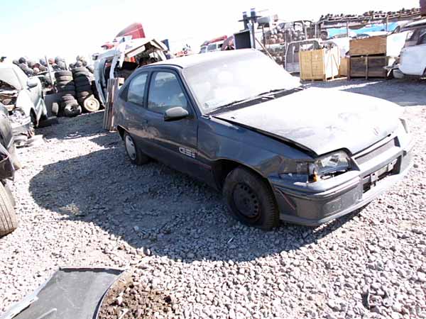  Daewoo RACER 1993    EN DESARME