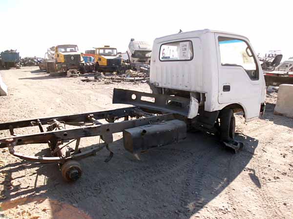  Kia FRONTIER 1999    EN DESARME