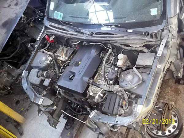  Suzuki Gran 2008    EN DESARME