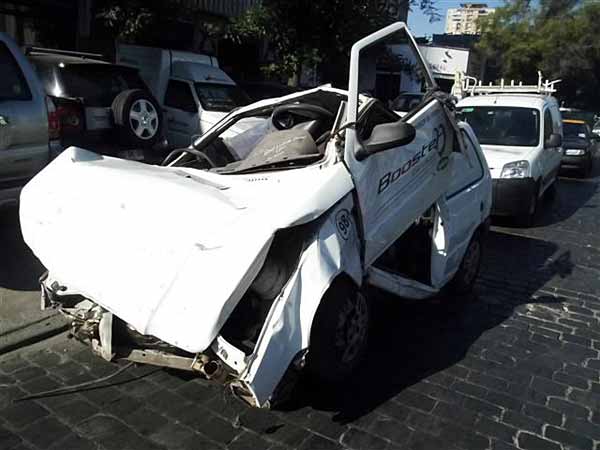  Fiat UNO 2011    EN DESARME