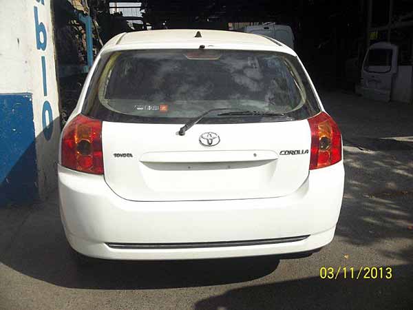  Toyota COROLLA 2006    EN DESARME