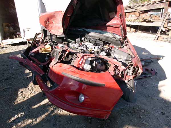  Subaru IMPREZA 2009    EN DESARME