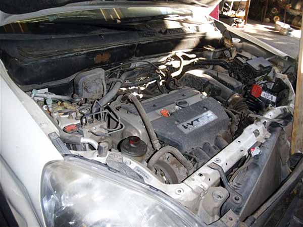  Honda CRV 2005    EN DESARME