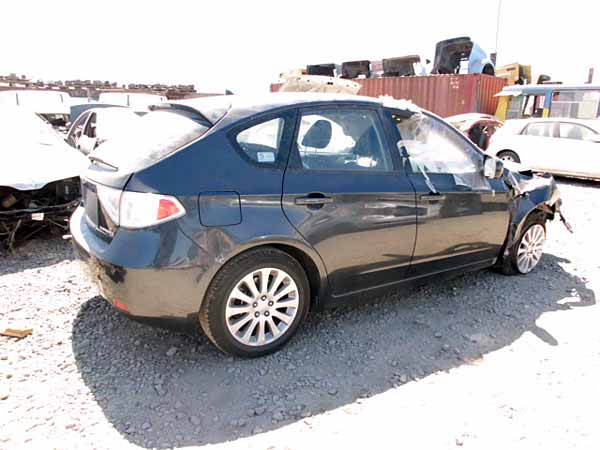 Subaru IMPREZA 2010    EN DESARME
