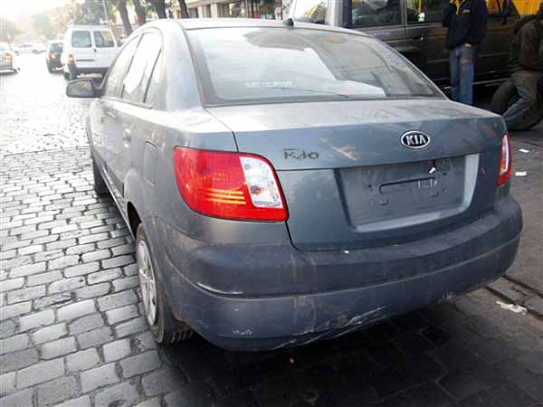  Kia Rio 2009    EN DESARME
