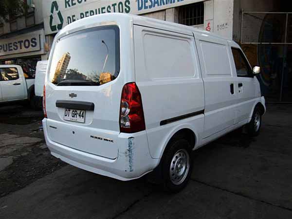  Chevrolet N300 2012    EN DESARME