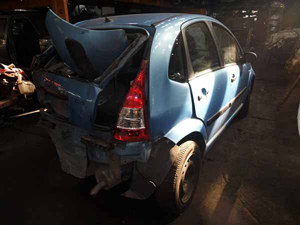  Citroen C3 2007    EN DESARME