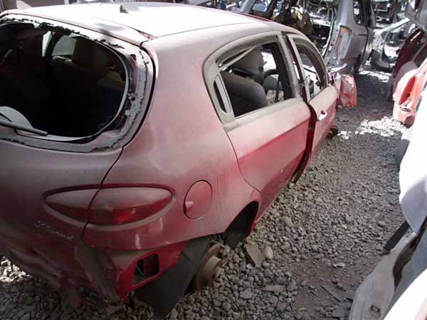  Alfa Romeo 147 2004    EN DESARME