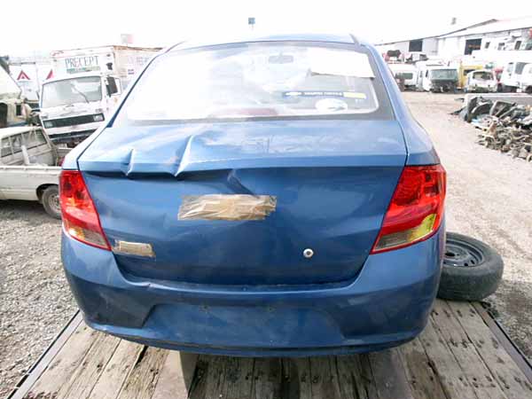  Chevrolet SAIL 2011    EN DESARME