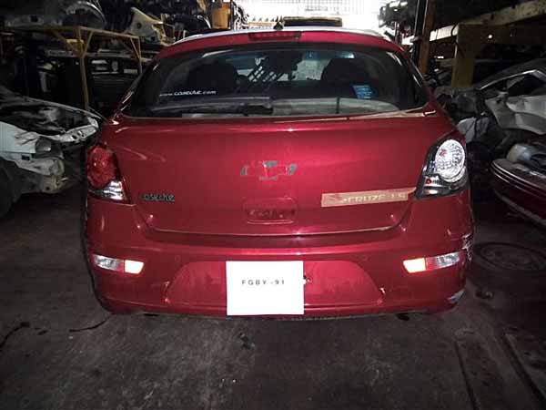 Chevrolet CRUZE 2013    EN DESARME