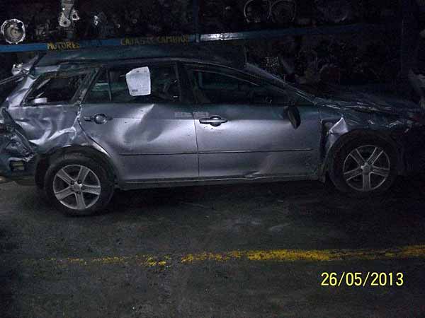  Mazda 6 2006    EN DESARME