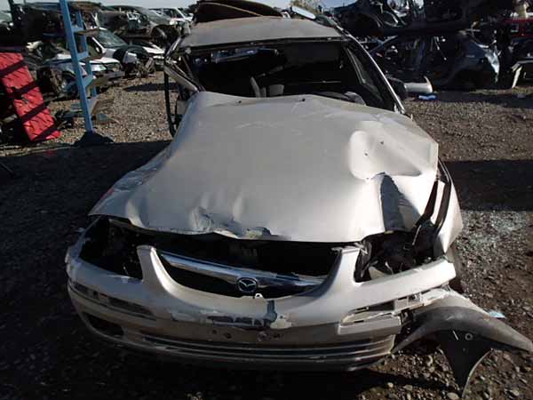  Mazda 626 1999    EN DESARME