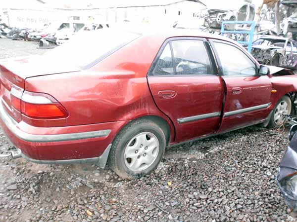  Mazda 626 1998    EN DESARME