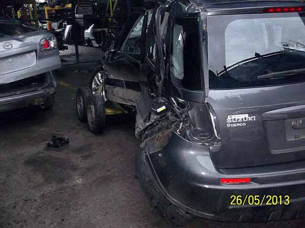 Suzuki SX4 2013    EN DESARME