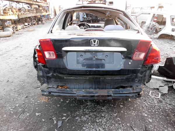  Honda CIVIC 2002    EN DESARME