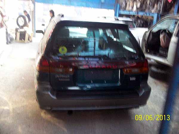  Subaru OUTBACK 1999    EN DESARME