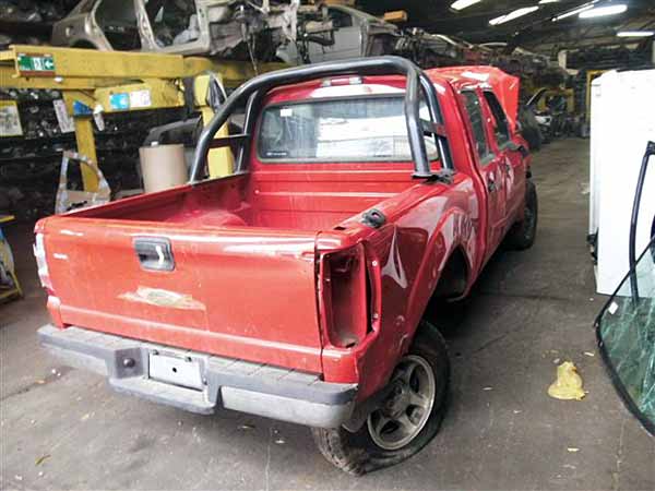  Ford RANGER 2012    EN DESARME