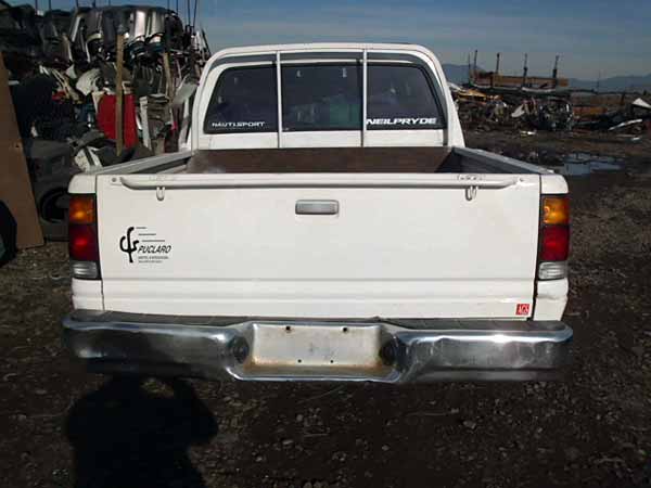  Chevrolet LUV 1997    EN DESARME