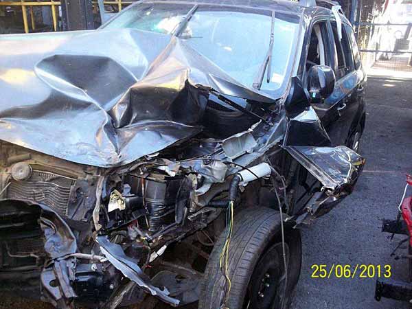  Subaru FORESTER 2009    EN DESARME