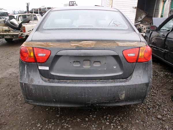  Hyundai ELANTRA 2007    EN DESARME