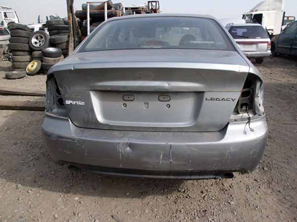  Subaru LEGACY 2006    EN DESARME