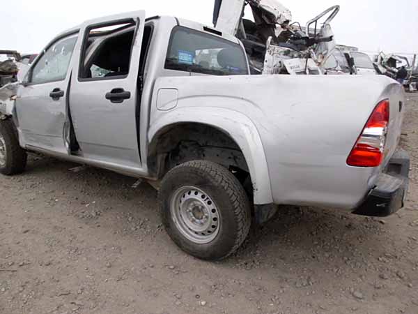  Chevrolet DMAX 2011    EN DESARME