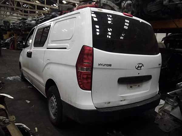  Hyundai H1 2009    EN DESARME