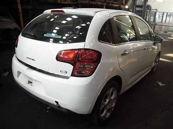  Citroen C3 2013    EN DESARME