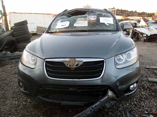  Hyundai SANTA FE 2012    EN DESARME