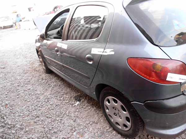  Peugeot 206 2006    EN DESARME