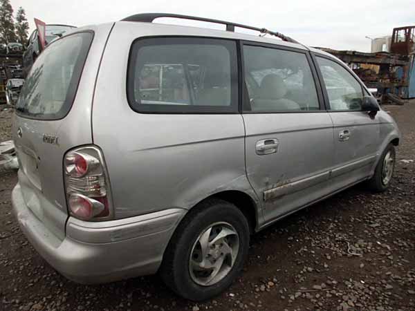  Hyundai Trajet 2005    EN DESARME
