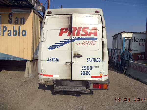  Iveco Daily 2005    EN DESARME