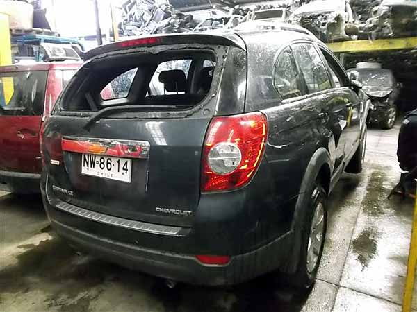  Chevrolet CAPTIVA 2007    EN DESARME