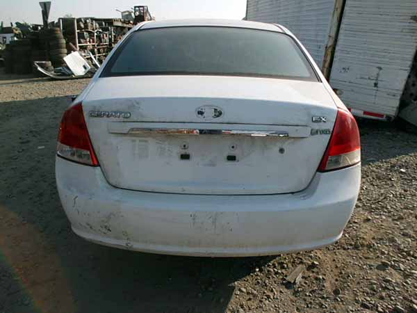  Kia CERATO 2007    EN DESARME